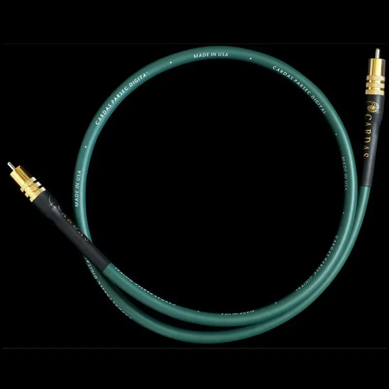 Cardas Parsec Digital Interconnect Cable 1