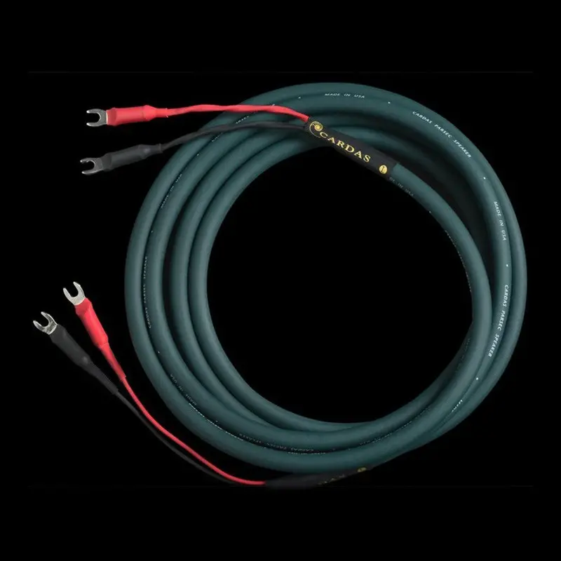 Cardas Parsec Speaker Cable -2M Pair / Banana - Perfect Open Box 2