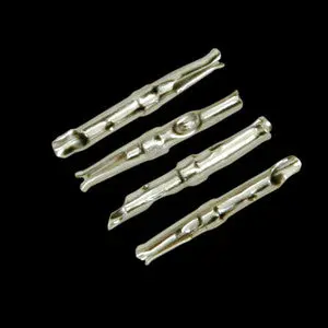 Cardas Pcce R Rhodium Cartridge Clips - Four 1