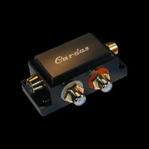 Cardas Phono Interface Box Cpib 1
