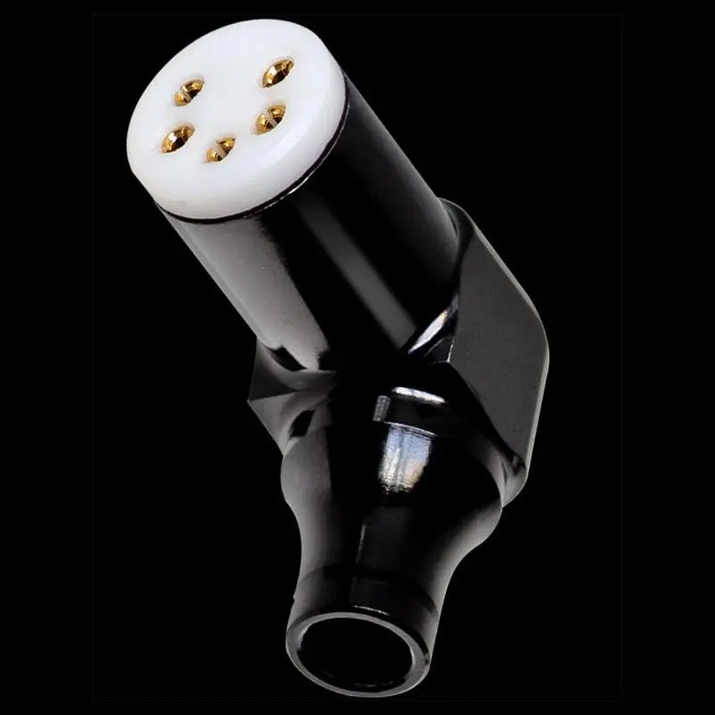 Cardas Rdin 90 Degree Din Plug - Each 1