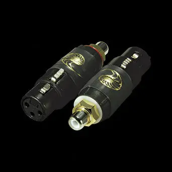 Cardas Xlr Adapters - Female Xlr To Female Rca - Pair 1