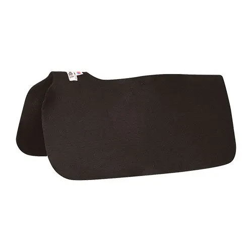 Cashel 1/4" Felt Saddle Pad Liner 1