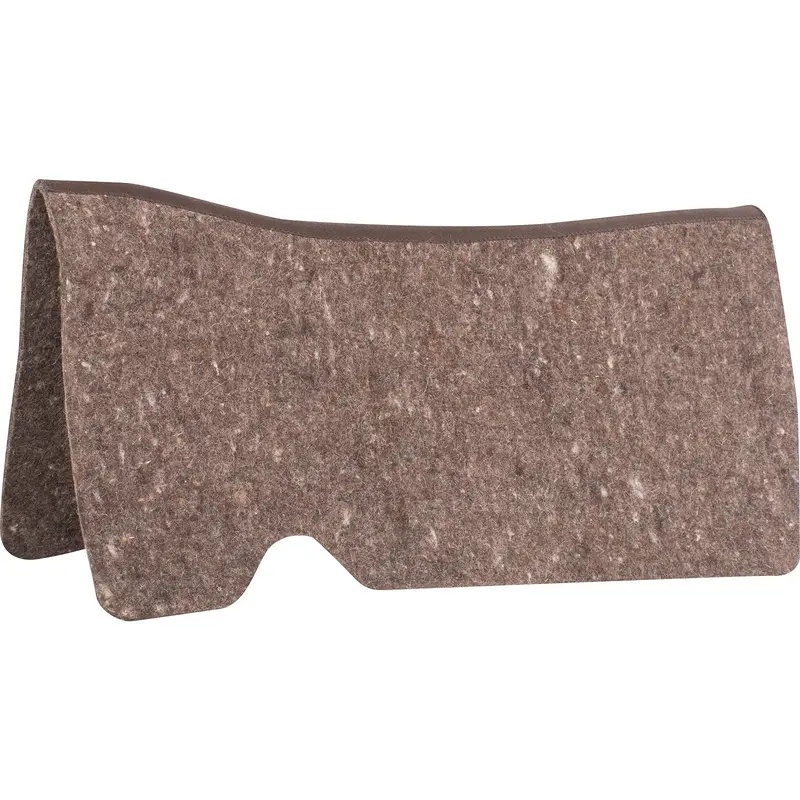 Cashel 1/4" Grey Felt Saddle Pad Liner 1