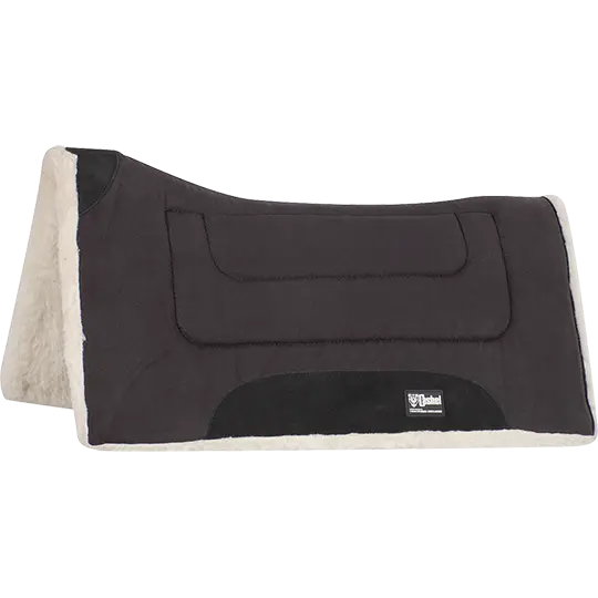 Cashel 3/4" Work Pad 31"X33"- Black 1