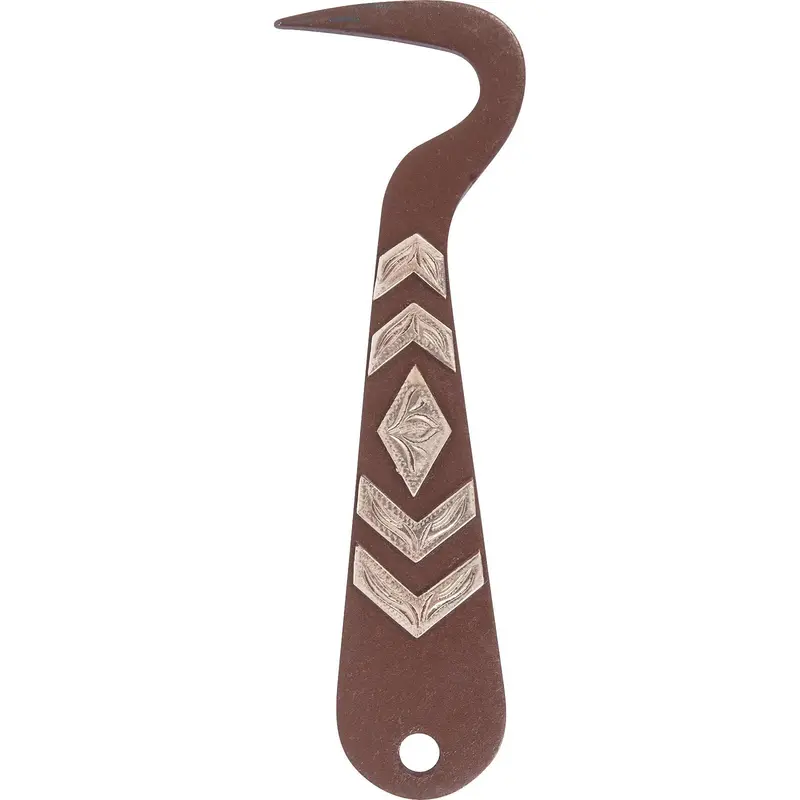 Cashel Arrow Diamond Steel Hoof Pick 1