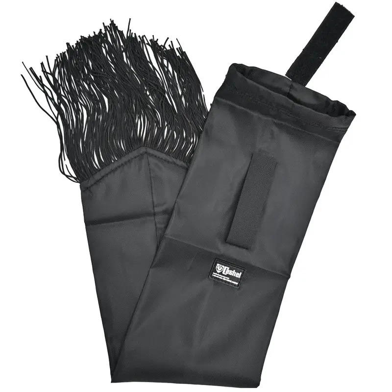 Cashel Black Tail Bag 1