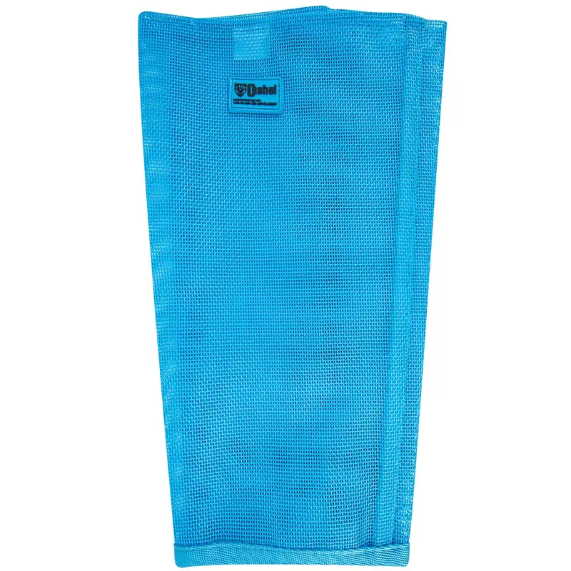 Cashel Crusader Blue Fly Leg Guards- Set Of 4 1