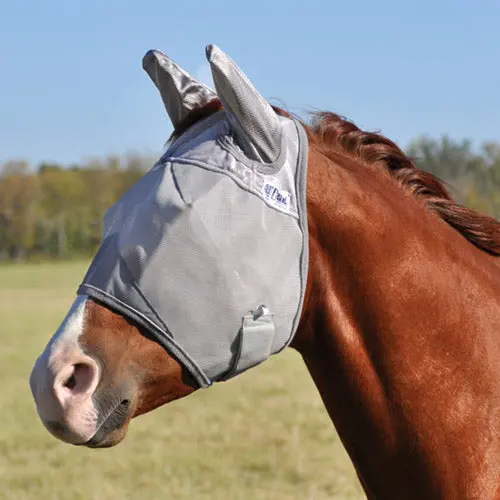 Cashel Crusader Fly Mask With Ears 1