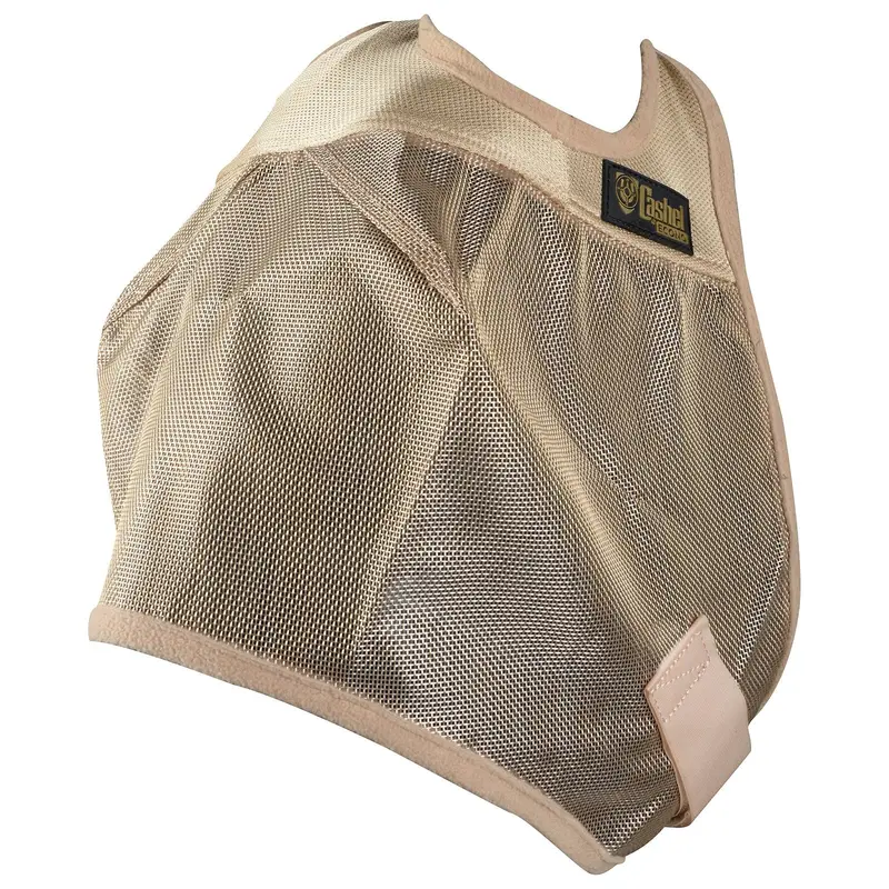 Cashel Econo Average Horse Sized Fly Mask 1