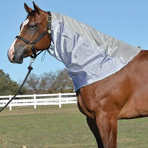Cashel Fly Sheet Neck Guard 1