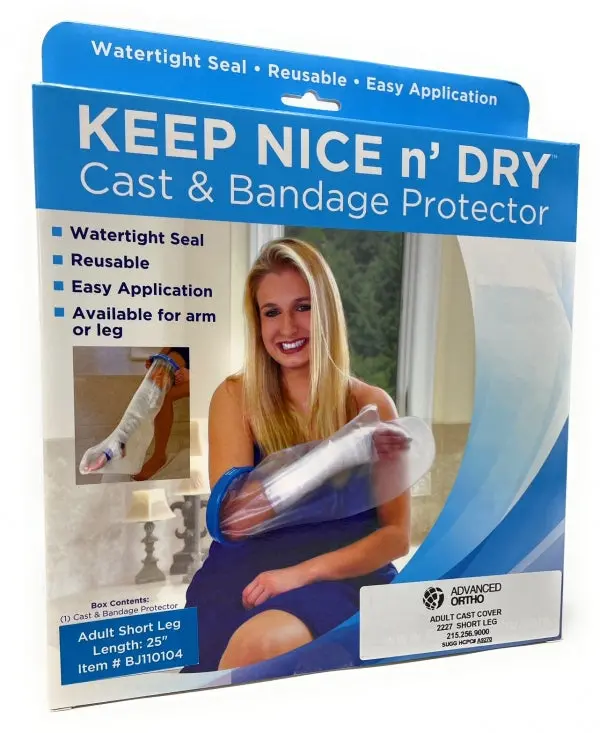 Cast Protector & Bandage Protector 1