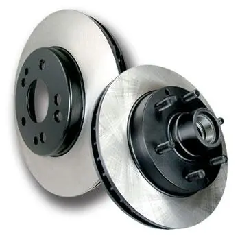 Centric Honda / Acura Front Performance Rotor 1