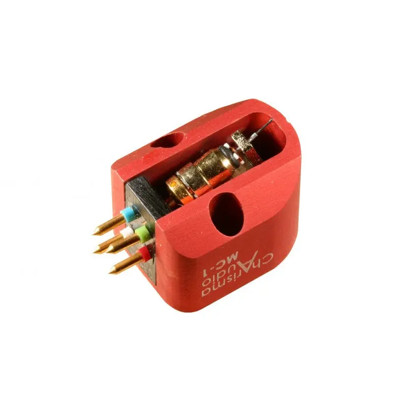 Charisma Audio Mc-1A Moving Coil Cartridge (Available To Demo) 1