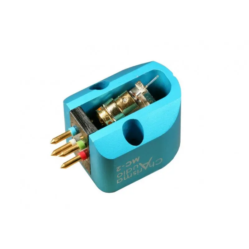 Charisma Audio Mc-2A Moving Coil Cartridge (Available To Demo) 1
