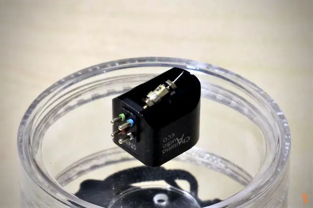 Charisma Eco Moving Coil Cartridge 1