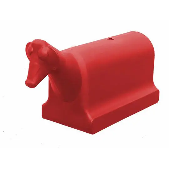 Charlie Calf Roping Dummy- Red 1