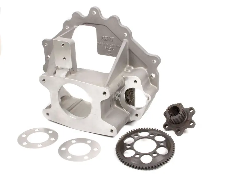 Chevy Bell Housing Alum Gilmer Type 1