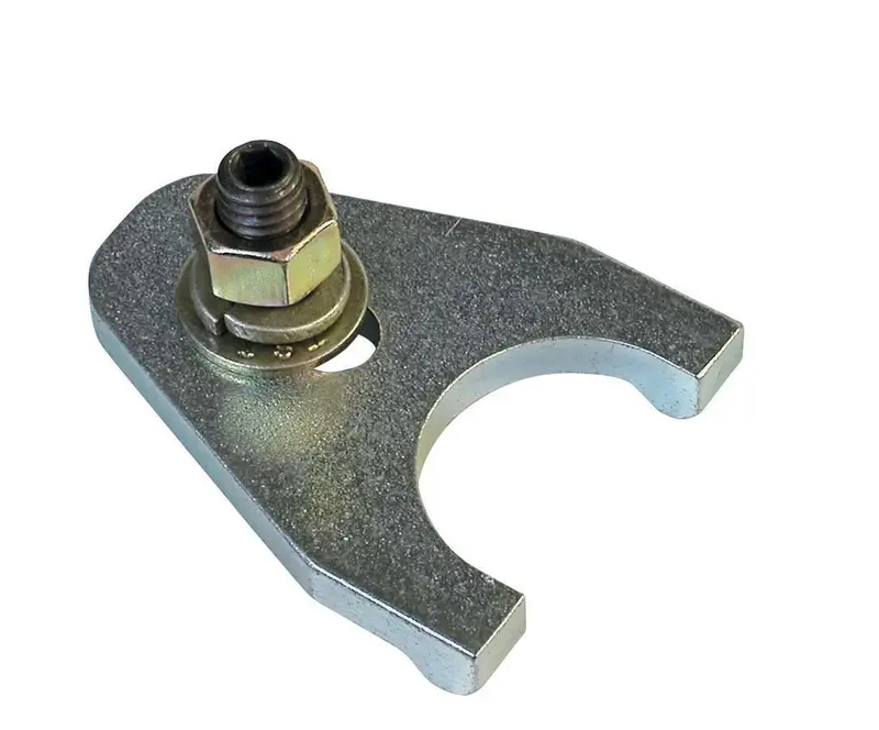 Chevy Distributor Hold Down Clamp 1