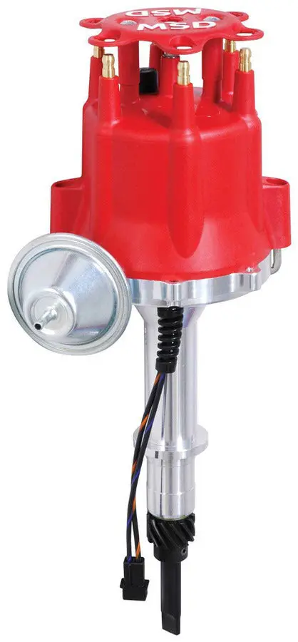 Chevy Inline Six Distributor 1