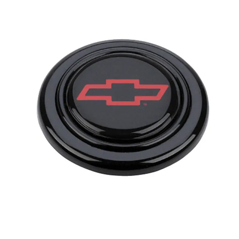 Chevy Logo Horn Button 1