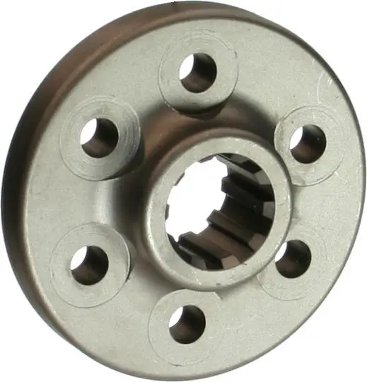 Chevy Steel Drive Flange For 1 Pc Rm 1