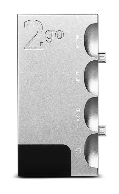 Chord 2Go Wireless Streamer (For Hugo 2 Only) 2