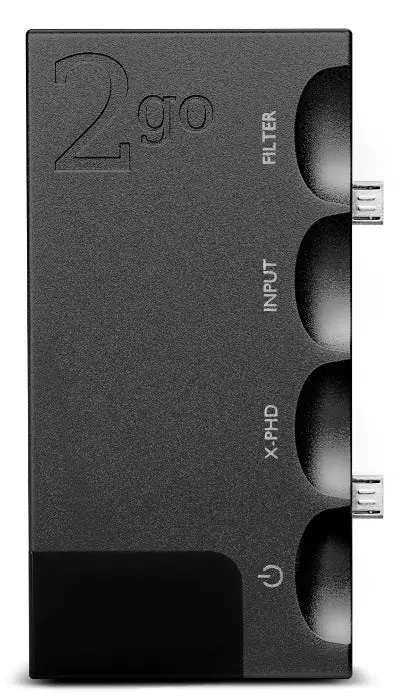 Chord 2Go Wireless Streamer (For Hugo 2 Only) 2