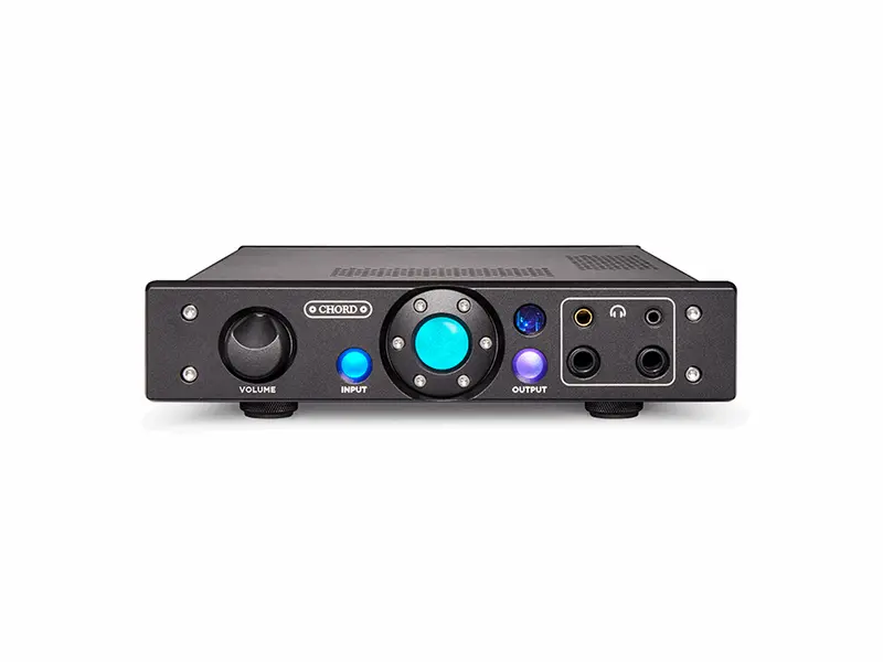 Chord Alto Headphone/Desktop Monitor Amplifier (Available To Demo) 1