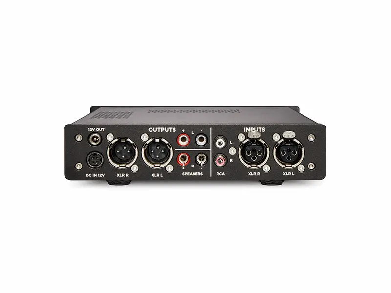 Chord Alto Headphone/Desktop Monitor Amplifier (Available To Demo) 2