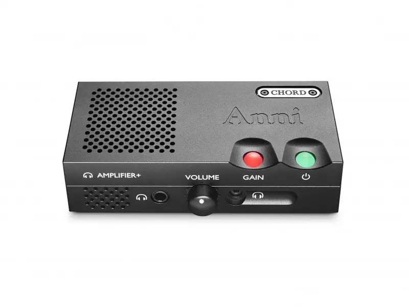 Chord Anni Headphone/Desktop Monitor Amplifier (Floor Sample) (Available To Demo) 1