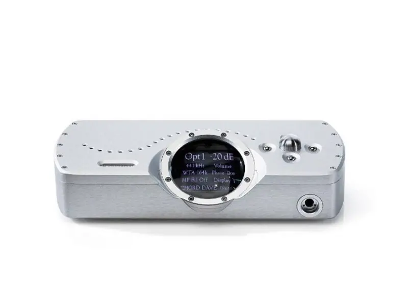 Chord Dave Reference Dac 2