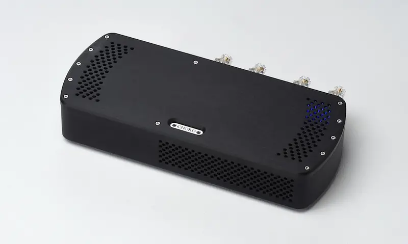 Chord Étude Compact Stereo Power Amplifier (Available To Demo) 2
