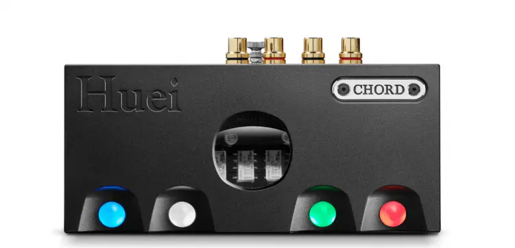 Chord Huei Phono Preamplifier (Available To Demo) 1
