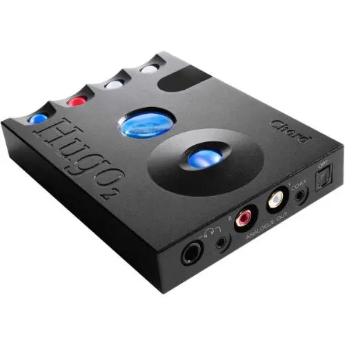 Chord Hugo 2 Dac / Portable Headphone Amplifier 2