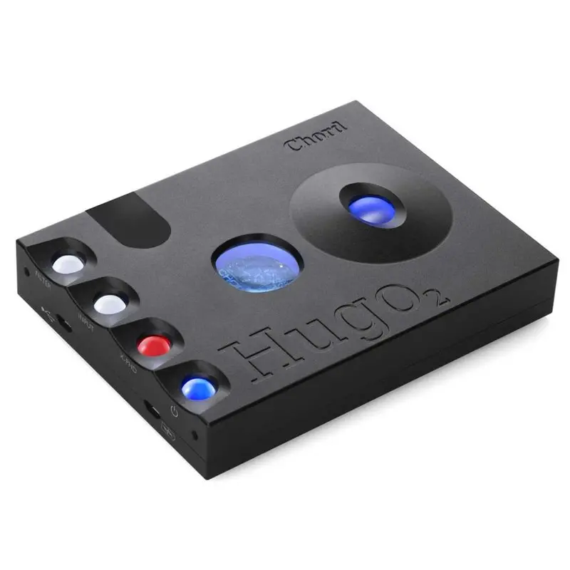 Chord Hugo 2 Portable Headphone Amplifier And Dac (Available To Demo) 1