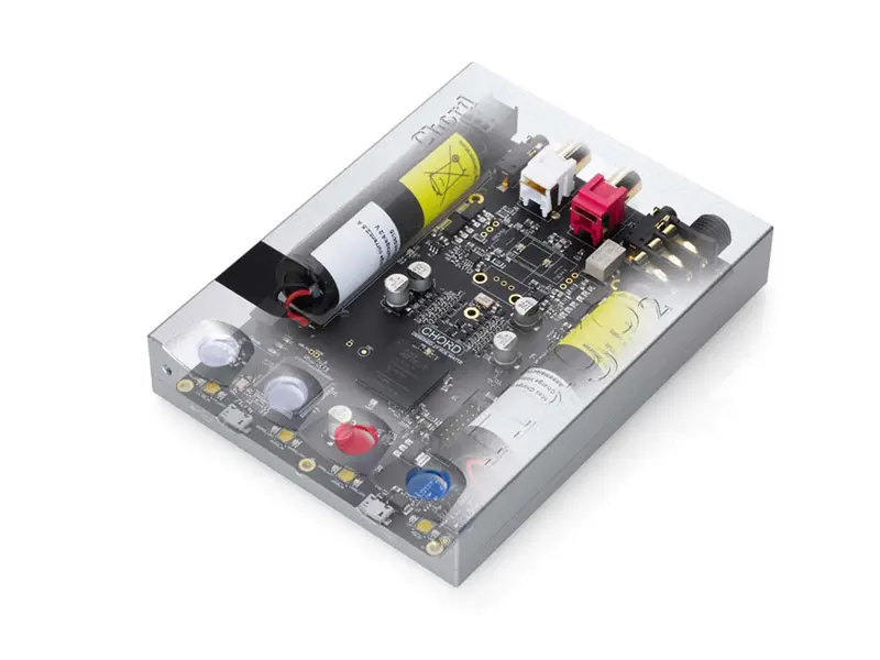 Chord Hugo 2 Portable Headphone Amplifier And Dac (Available To Demo) 2