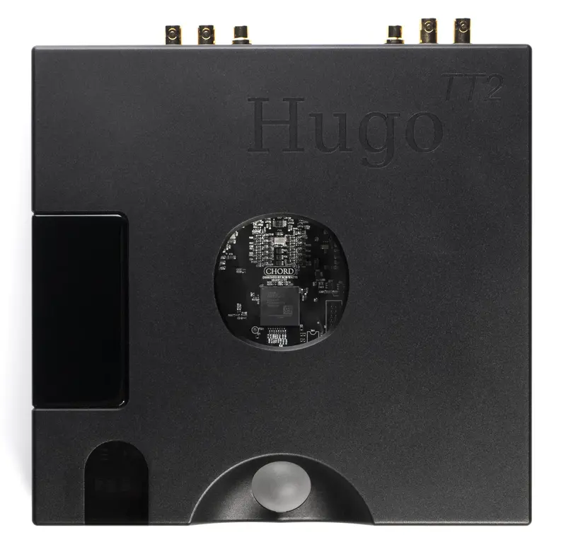 Chord Hugo Tt2 Dac / Headphone Amp (Available To Demo) 2