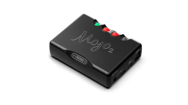 Chord Mojo 2 Portable Headphone Amplifier And Dac (Floor Sample Sale) (Available To Demo) 1