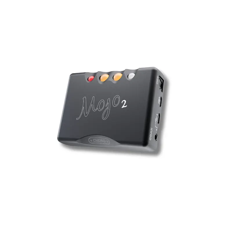 Chord Mojo 2 Portable Headphone Amplifier And Dac (W/ 4.4Mm And Usb-C) (Available To Demo) 1