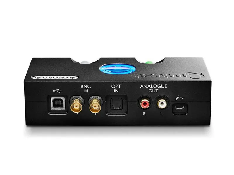 Chord Qutest Dac (Available To Demo) 2