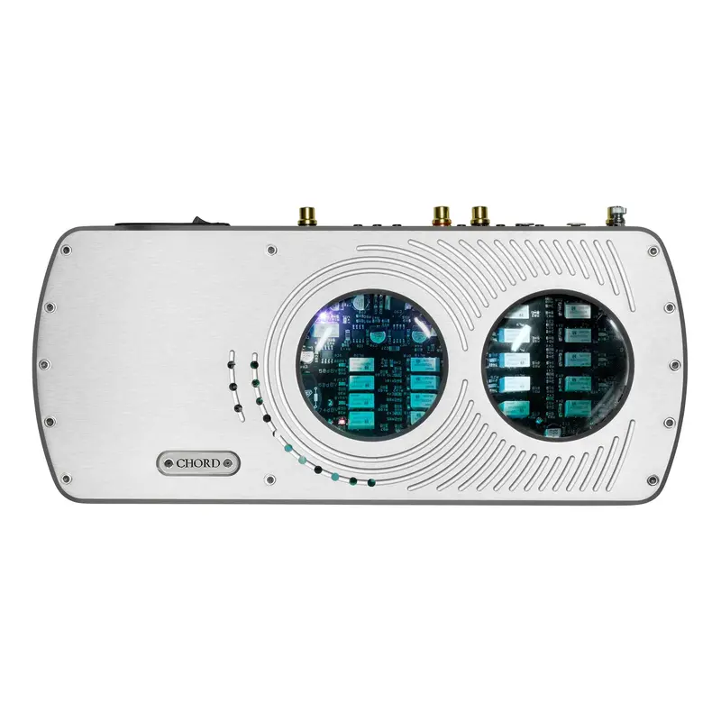 Chord Symphonic Moving Coil Phonostage 1