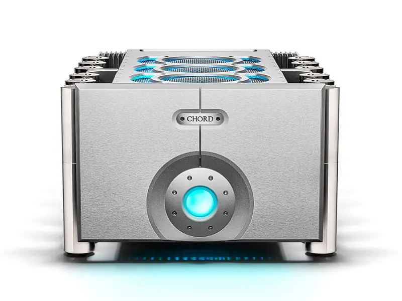 Chord Ultima Mono Power Amp (Pair) 2
