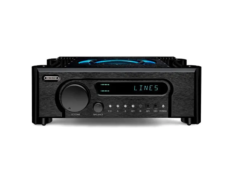 Chord Ultima Pre 2 Preamplifier 1