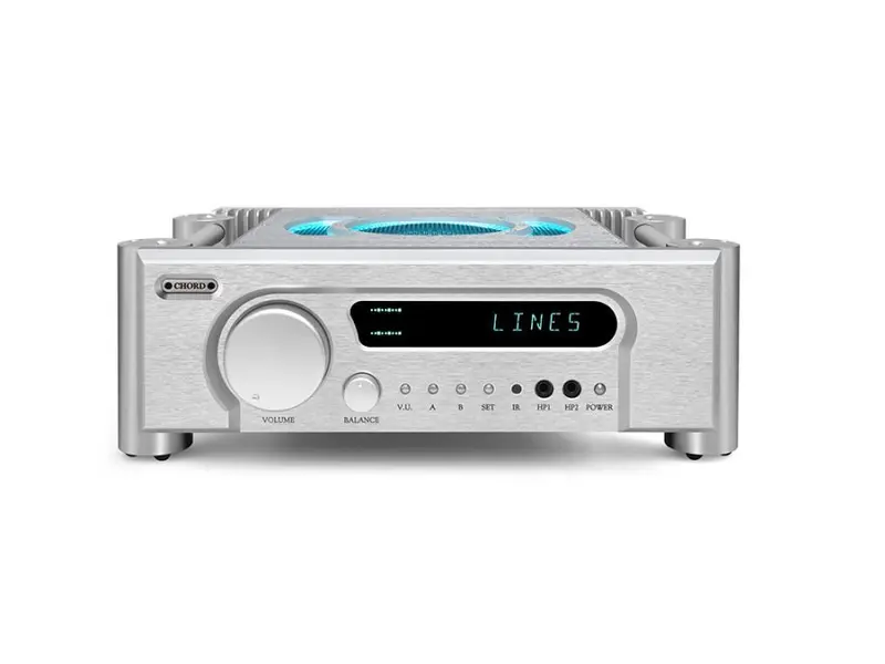 Chord Ultima Pre 2 Preamplifier 2