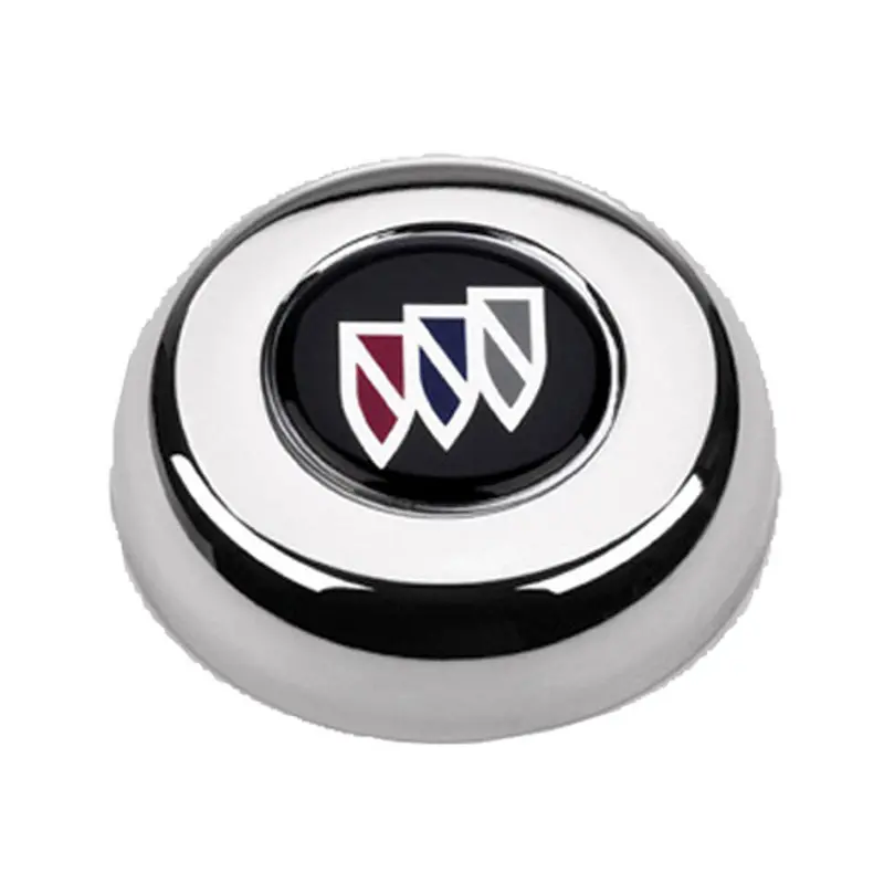 Chrome Button-Buick 1