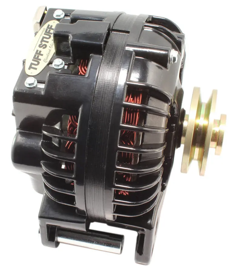 Chrysler Alternator 1961-85 130 Amp Black 1