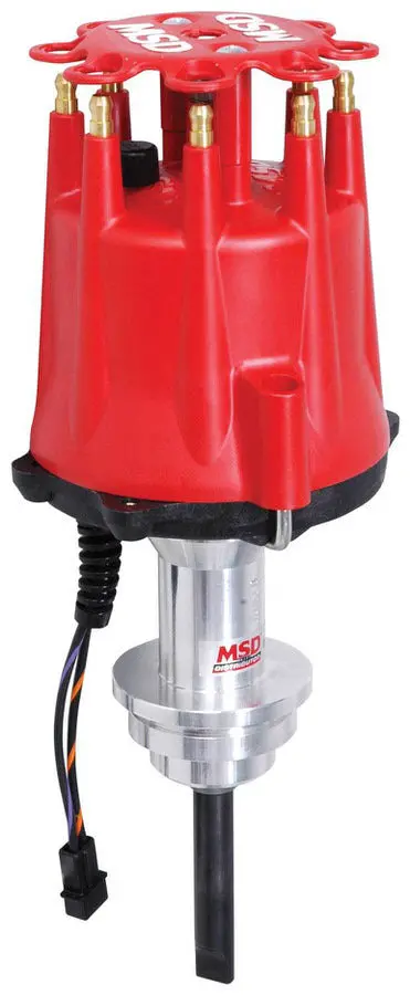 Chrysler Billet Distributor 1