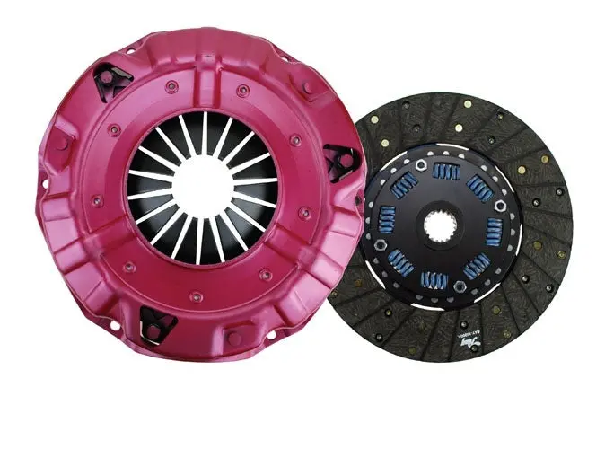 Chrysler Hdx Clutch Set 11 X 1 3/16-18 Diameter 1