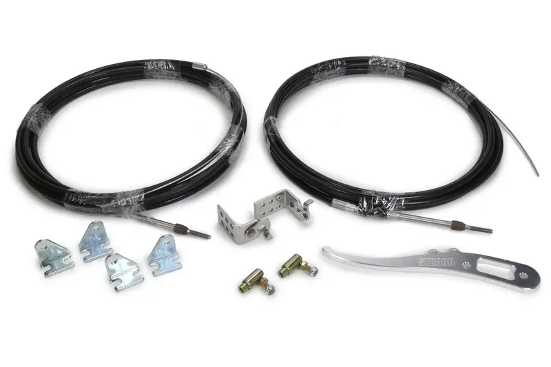 Chute Release Cable Kit Dual 1